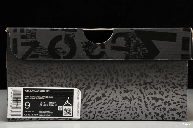 Bmlin Shoes Air 